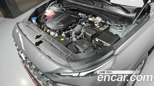 Hyundai Santa Fe 2023 thumb 7