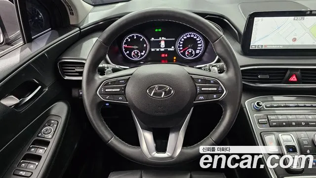 Hyundai Santa Fe 2023 thumb 3
