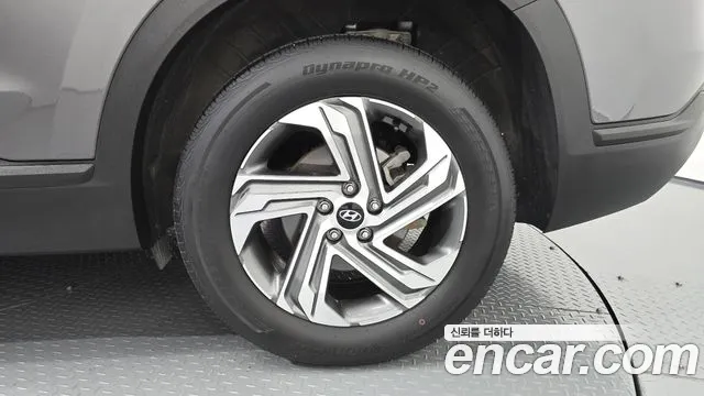 Hyundai Santa Fe 2023 thumb 10