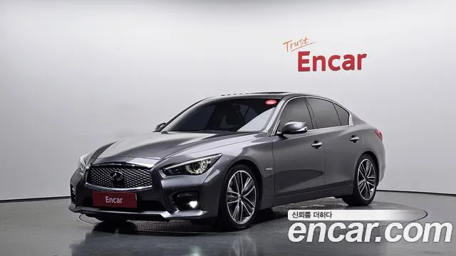 Infiniti Q50 2015 thumb 4