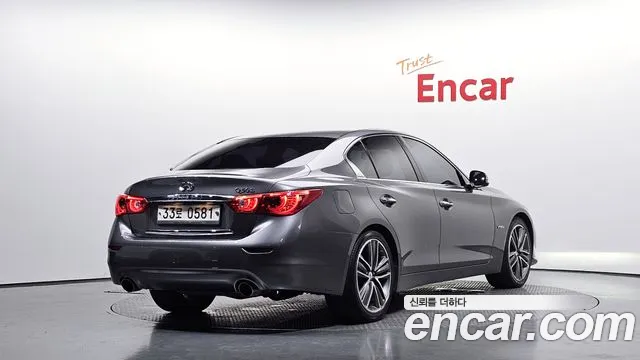 Infiniti Q50 2015 thumb 3
