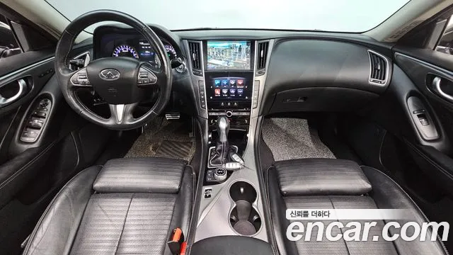 Infiniti Q50 2015 thumb 9