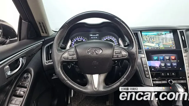 Infiniti Q50 2015 thumb 5