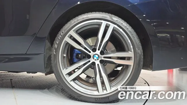 BMW 6 серии Gran Turismo 2022 thumb 4