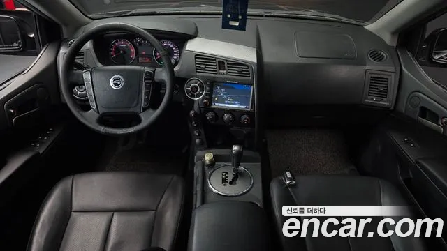 KGM Korando 2014 thumb 8