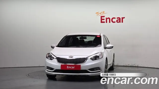 Kia K3 2014 thumb 9
