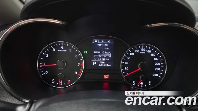 Kia K3 2014 thumb 2