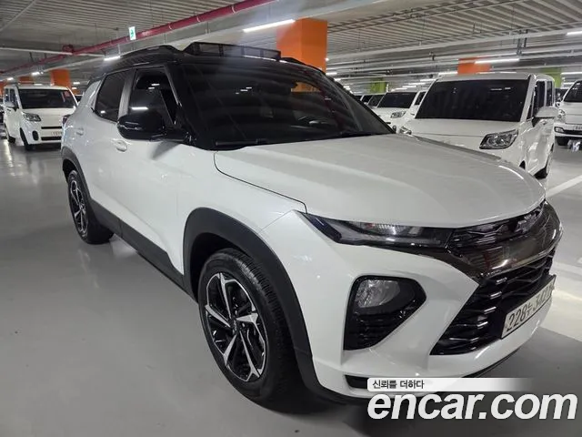 Chevrolet Trailblazer 2020 thumb 3