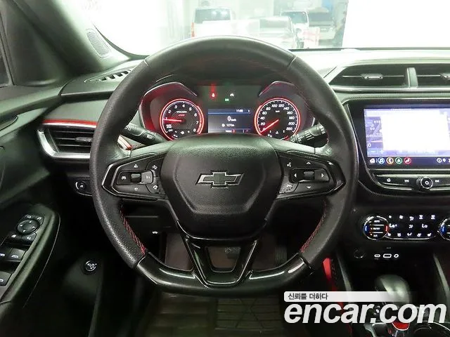 Chevrolet Trailblazer 2020 thumb 5