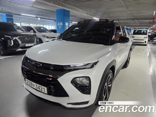 Chevrolet Trailblazer 2020 thumb 8