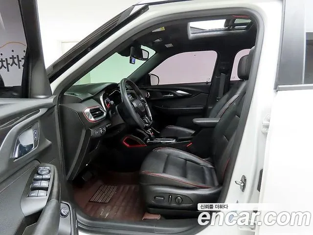 Chevrolet Trailblazer 2020 thumb 2