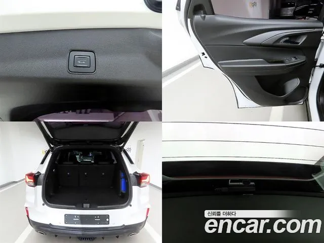 Chevrolet Trailblazer 2020 thumb 7