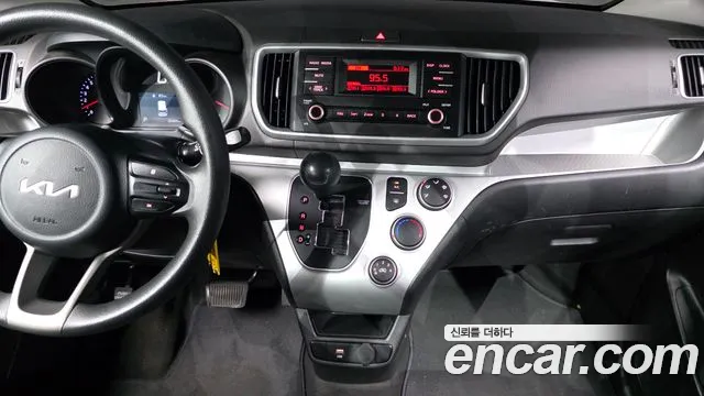 Kia Ray 2022 thumb 4