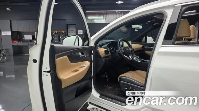 Hyundai Santa Fe 2022 thumb 12