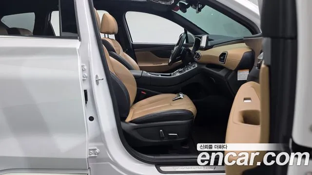 Hyundai Santa Fe 2022 thumb 8