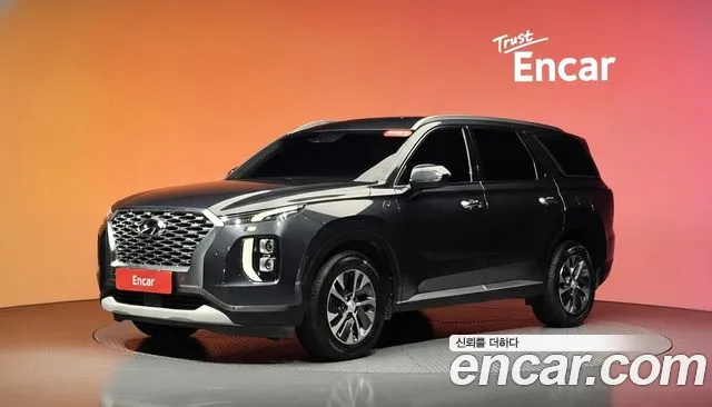 Hyundai Palisade 2020 thumb 9