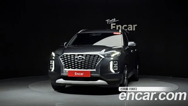 Hyundai Palisade 2020 thumb 2