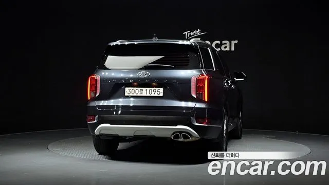 Hyundai Palisade 2020 thumb 6