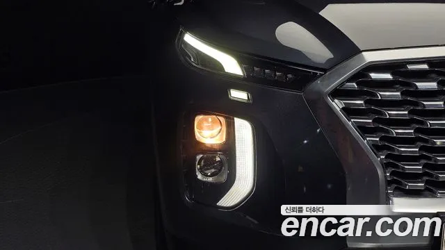Hyundai Palisade 2020 thumb 3