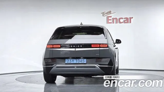 Hyundai Ioniq5 2022 thumb 8