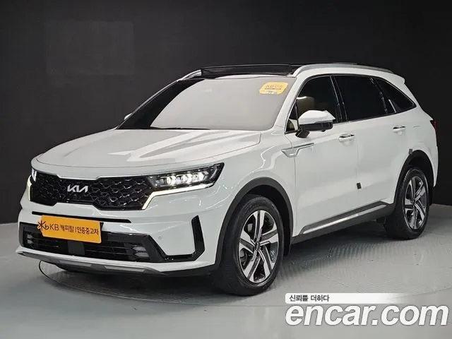 Kia Sorento 2022 thumb 5