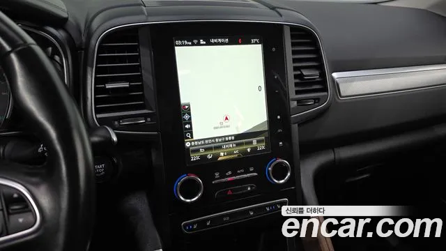 Renault QM6 2021 thumb 6