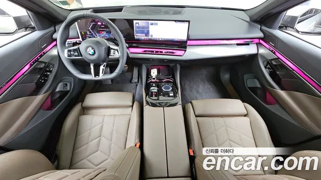 BMW 5 серии 2025 thumb 8