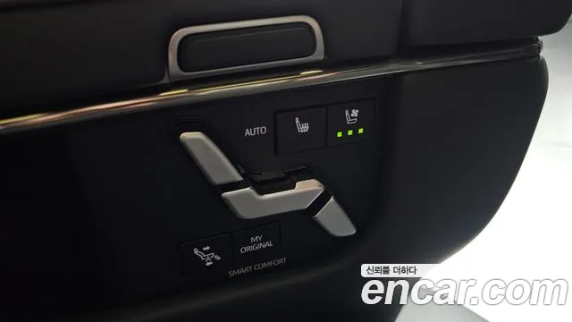 Toyota Alphard 2024 thumb 8
