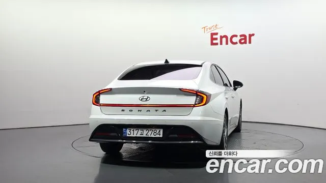 Hyundai Sonata 2022 thumb 8