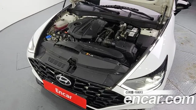Hyundai Sonata 2022 thumb 3