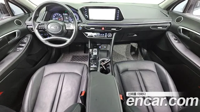 Hyundai Sonata 2022 thumb 5