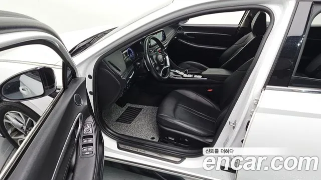 Hyundai Sonata 2022 thumb 7