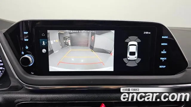 Hyundai Sonata 2022 thumb 4