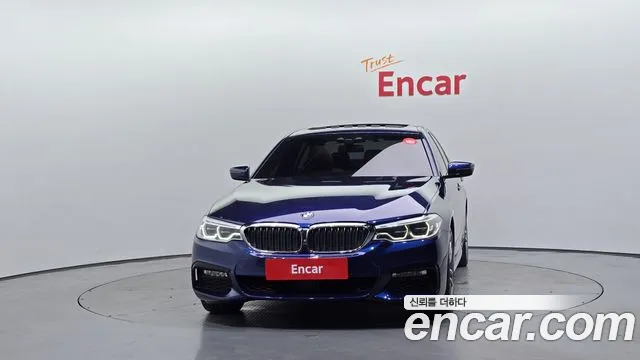 BMW 5 серии 2017 thumb 6