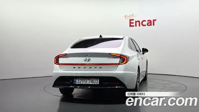 Hyundai Sonata 2022 thumb 6