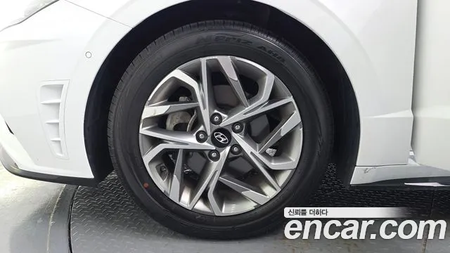 Hyundai Sonata 2022 thumb 2