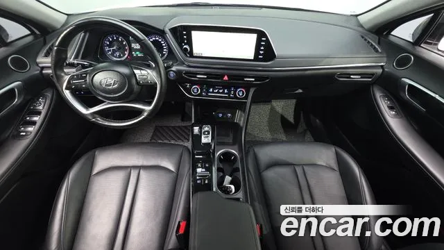 Hyundai Sonata 2022 thumb 8