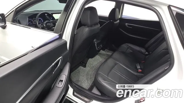 Hyundai Sonata 2022 thumb 3