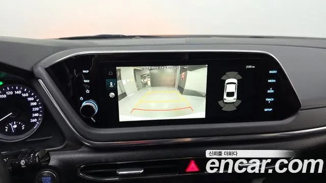Hyundai Sonata 2022 thumb 11