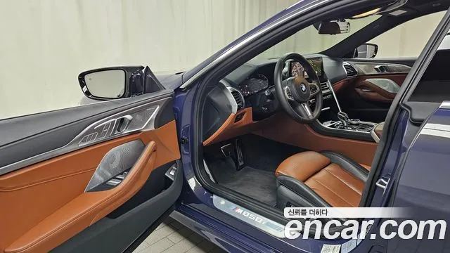 BMW 8 серии 2024 thumb 8