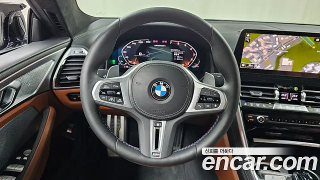 BMW 8 серии 2024 thumb 6