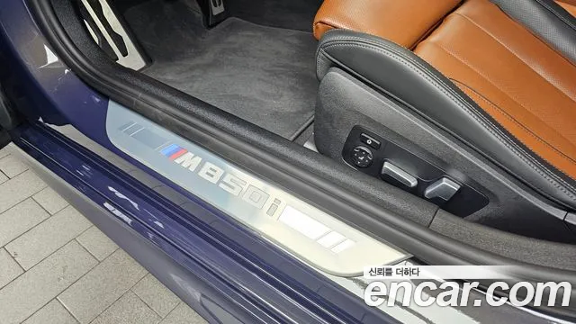 BMW 8 серии 2024 thumb 7