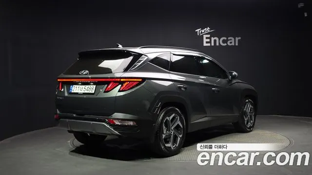 Hyundai Tucson 2023 thumb 2