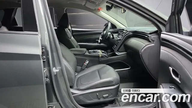 Hyundai Tucson 2023 thumb 8
