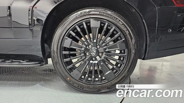 Hyundai Santa Fe 2026 thumb 7