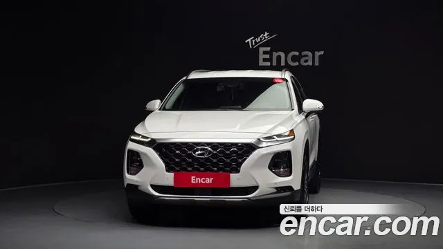 Hyundai Santa Fe 2019 thumb 8