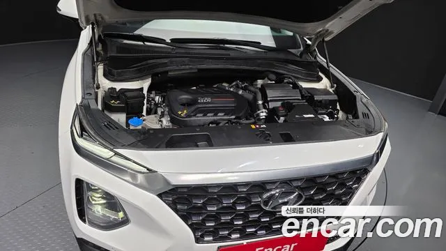 Hyundai Santa Fe 2019 thumb 5