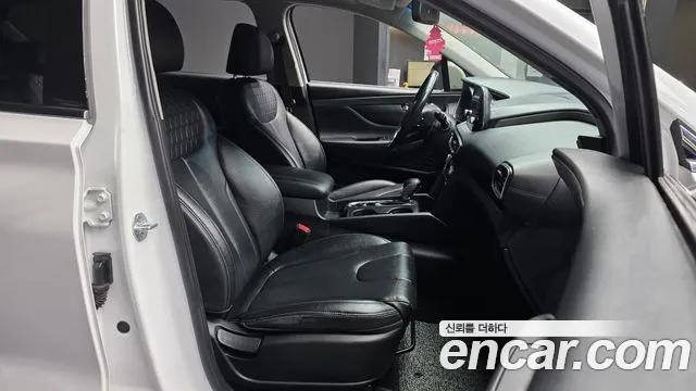 Hyundai Santa Fe 2019 thumb 6