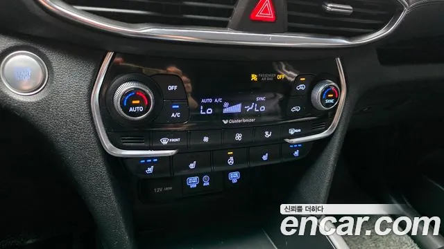 Hyundai Santa Fe 2019 thumb 7