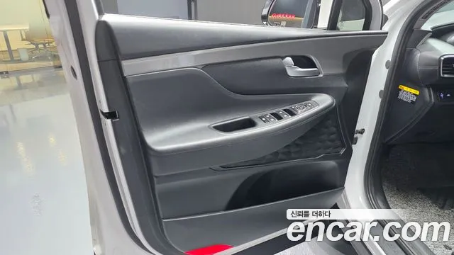 Hyundai Santa Fe 2019 thumb 10